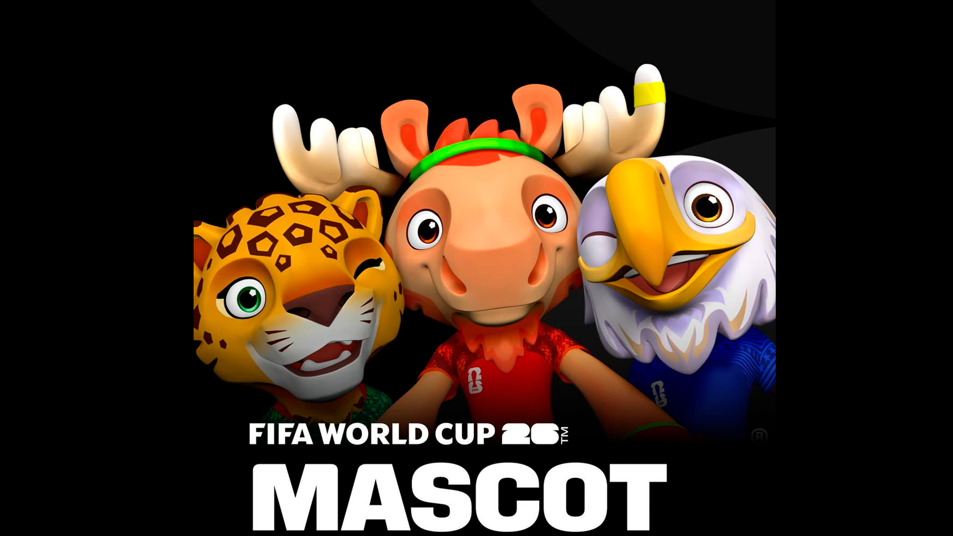 FIFA World Cup 2026 Mascot
